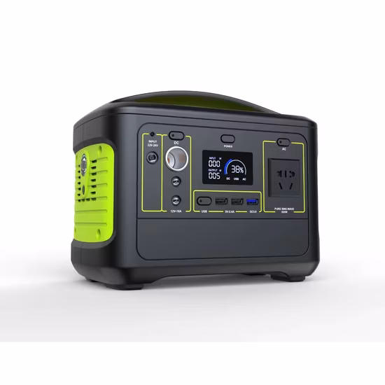 Batteria di backup per batteria CPAP per generatore di centrali elettriche per uso di emergenza da 300 W 500 W 1000 W 2000 W