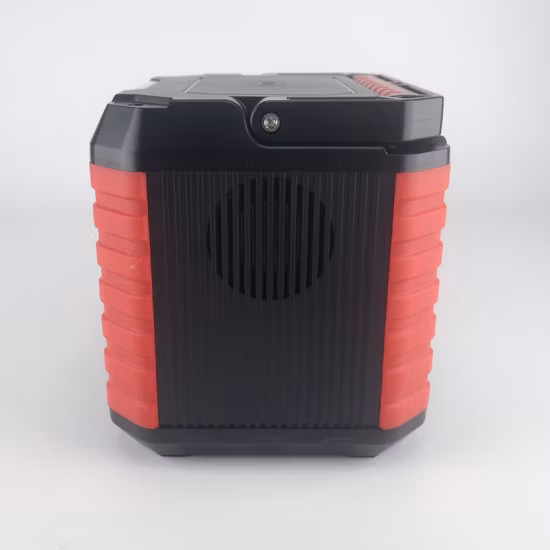 Generatore di corrente portatile da 500 W con USB AC220V DC5V per il campeggio